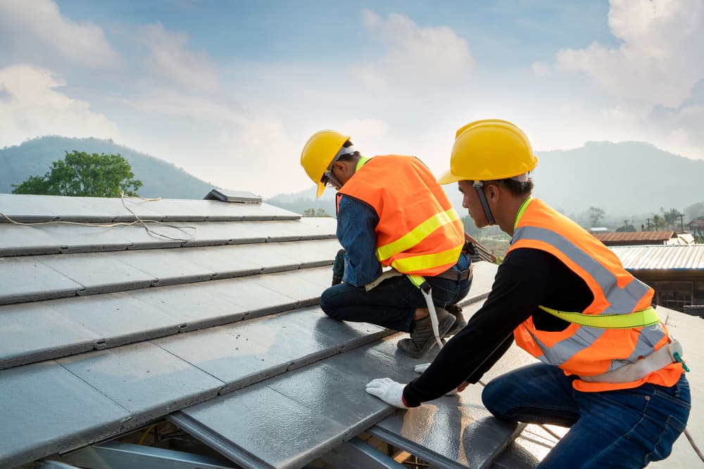 roof repair in Hopatcong Hills NJ